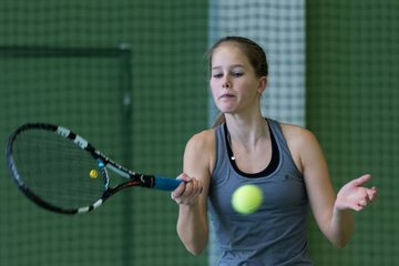 Tizia Brocks 454 - Holmer Indoor Cup